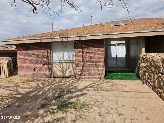 944 MONTERA Road, El Paso, TX 79907
