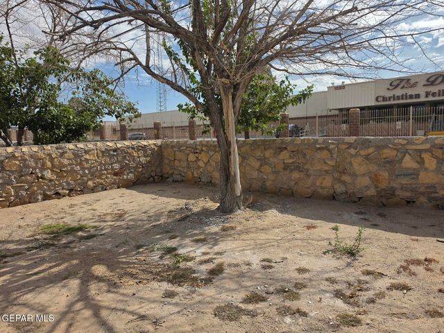 944 MONTERA Road, El Paso, TX 79907