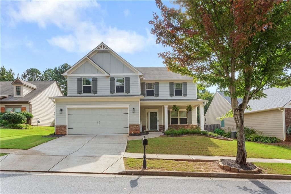 213 Manous Way, Canton, GA 30115