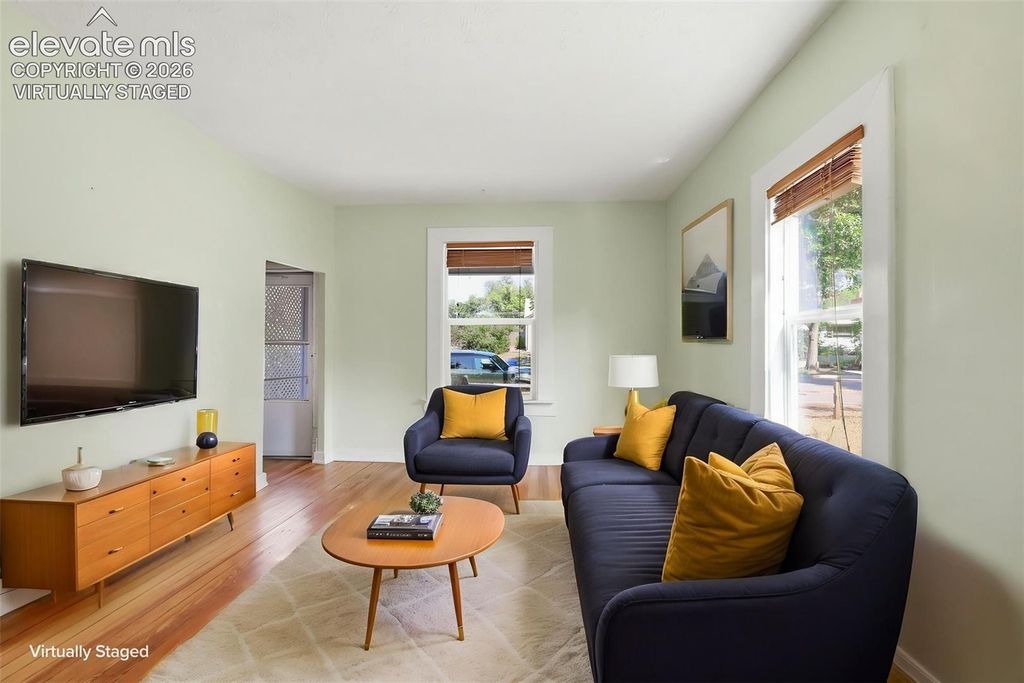 2626 Tremont Street, Colorado Springs, CO 80907 — photo 2