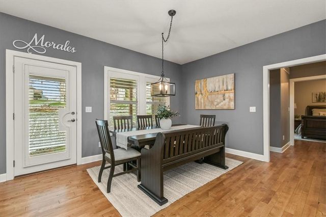1205 SE Woodbine Drive, Blue Springs, MO 64014