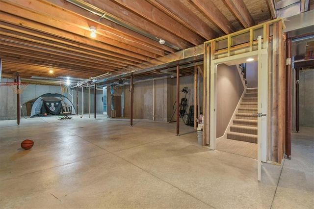 1205 SE Woodbine Drive, Blue Springs, MO 64014