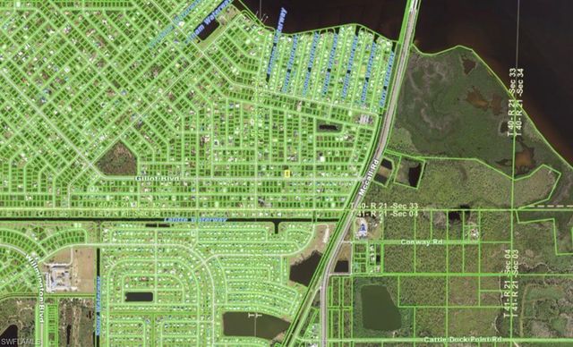 6046 Gillot BLVD, Port Charlotte, FL 33981