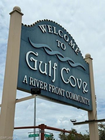 6046 Gillot BLVD, Port Charlotte, FL 33981