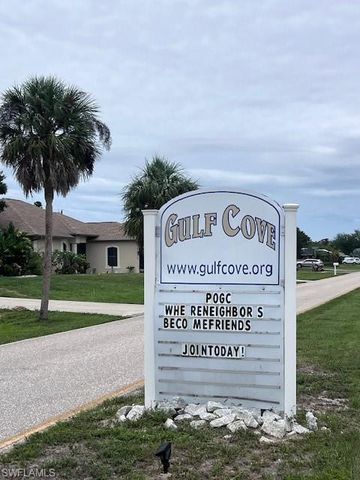 6046 Gillot BLVD, Port Charlotte, FL 33981