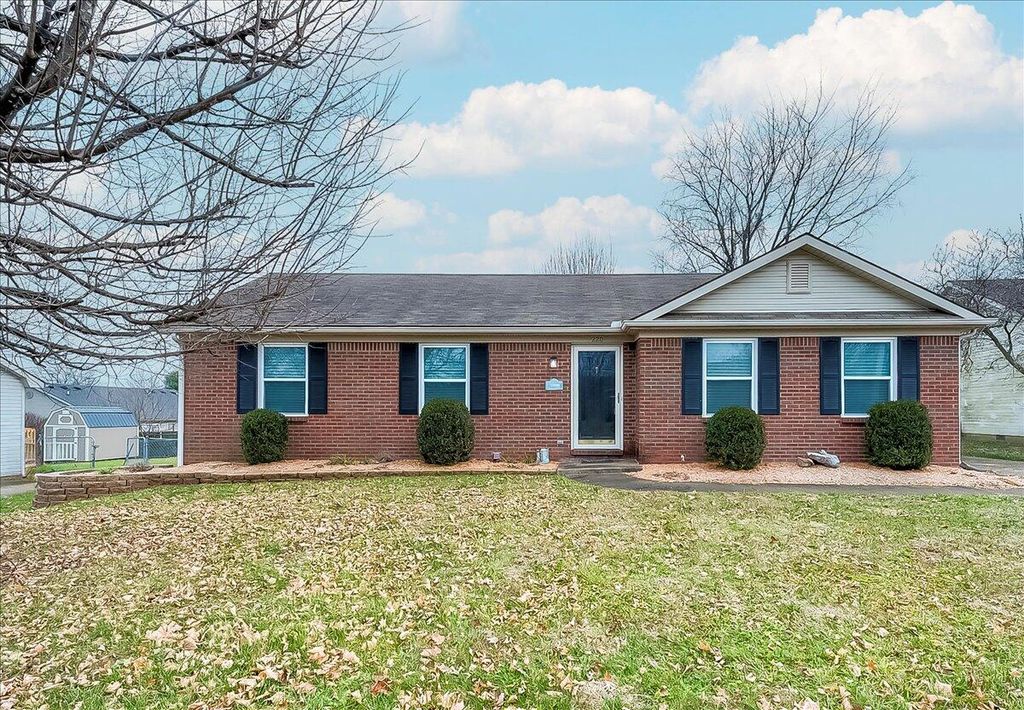 220 Finish Line Way, Frankfort, KY 40601
