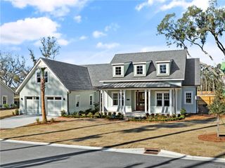 4 Fred Drive, St Simons Island, GA 31522