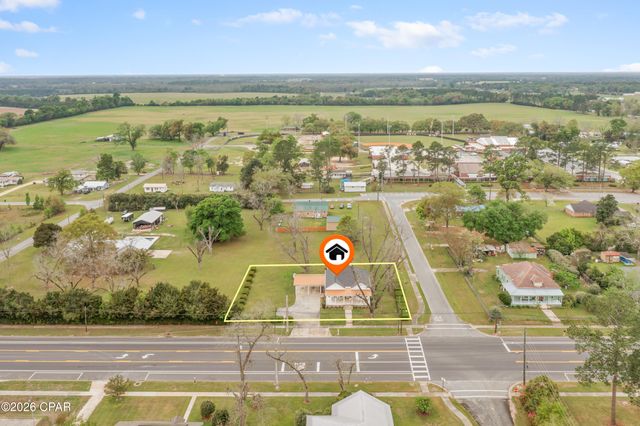 5349 10th Street, Malone, FL 32445