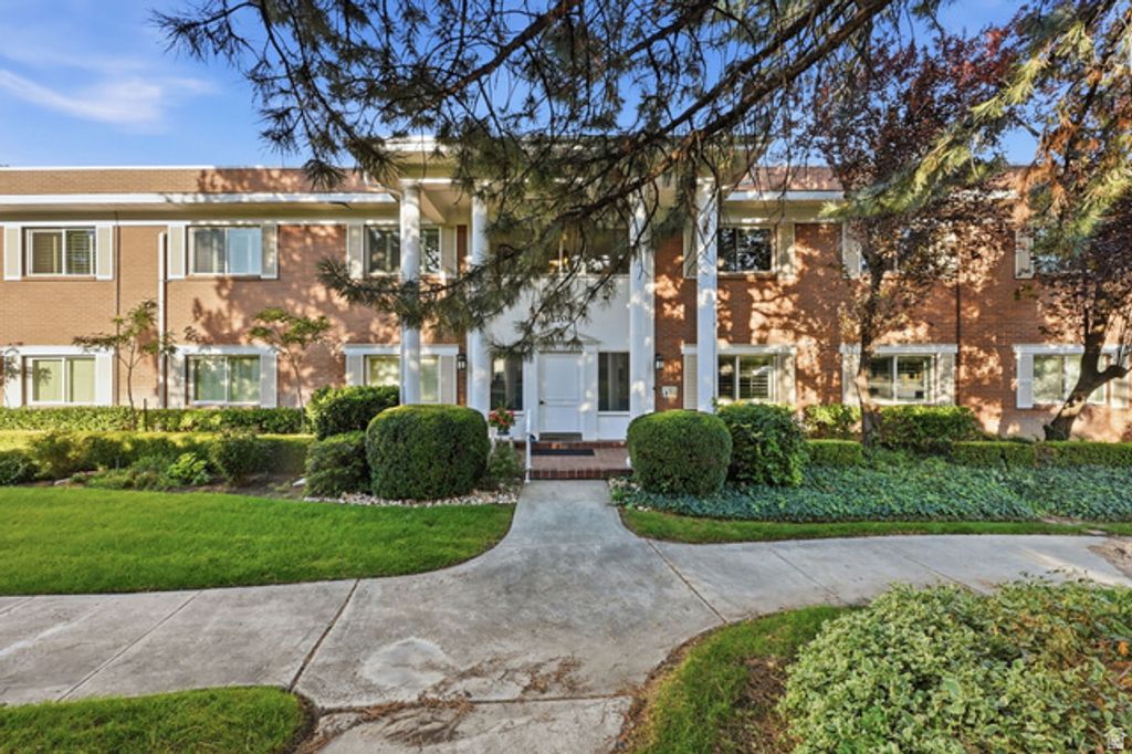 2708 S HIGHLAND DR #7, Salt Lake City, UT 84106 — exterior