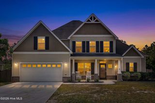 314 Plymouth Lane, Holly Ridge, NC 28445
