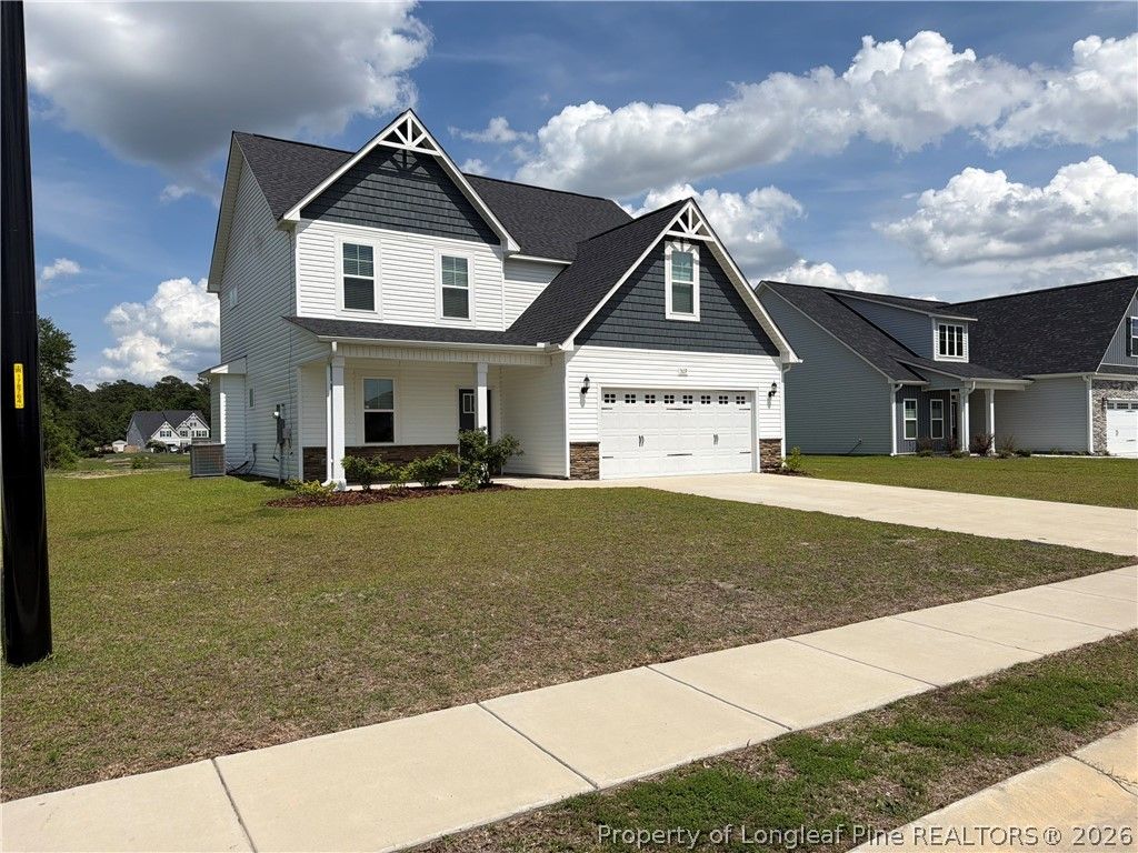 509 Amusement (Lot 179) Drive, Hope Mills, NC 28348 — photo 19