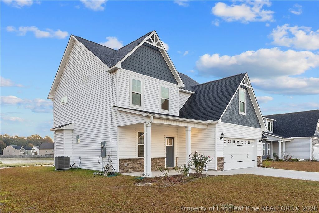 509 Amusement (Lot 179) Drive, Hope Mills, NC 28348 — photo 3