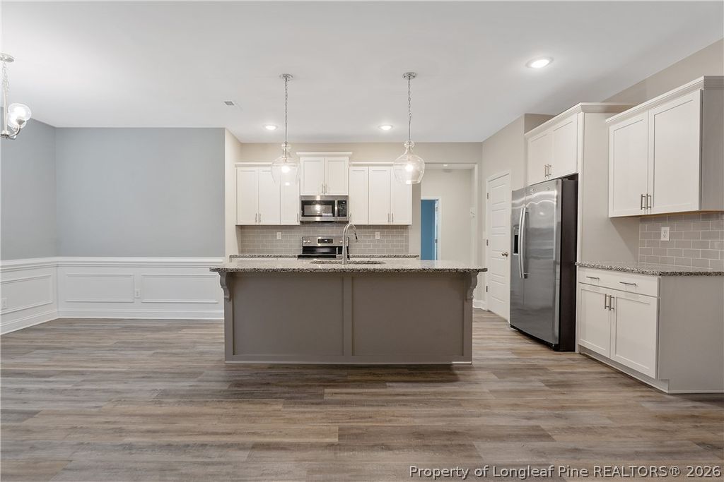509 Amusement (Lot 179) Drive, Hope Mills, NC 28348 — photo 6