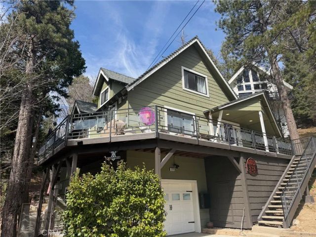 528 Brentwood, Lake Arrowhead, CA 92352