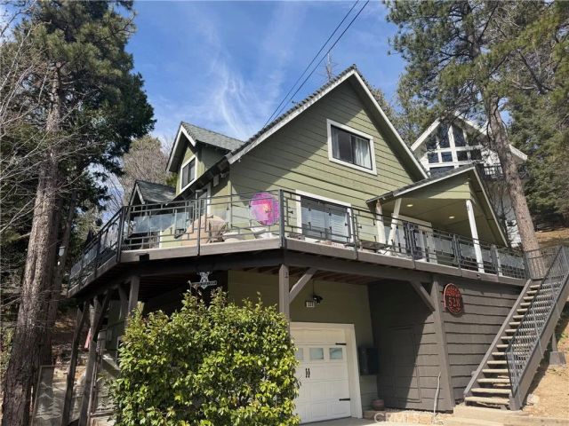 528 Brentwood, Lake Arrowhead, CA 92352