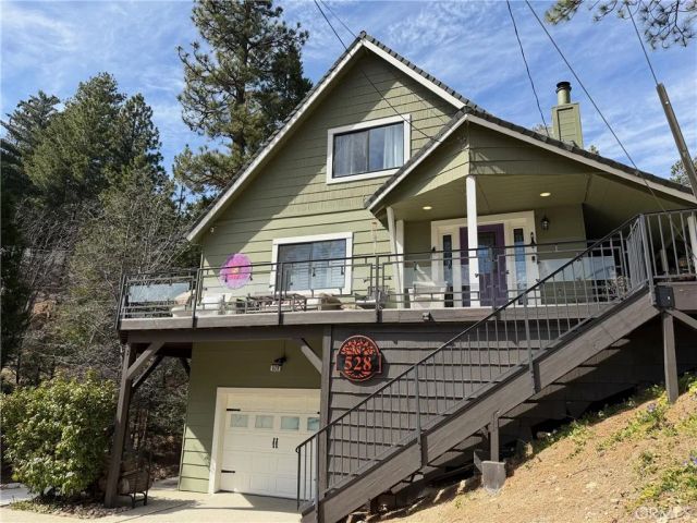 528 Brentwood, Lake Arrowhead, CA 92352