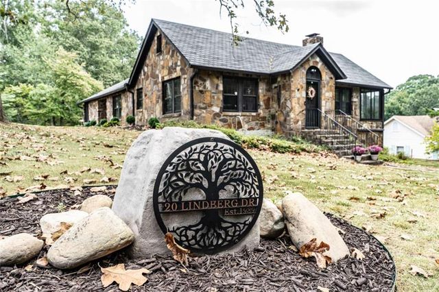 20 Lindberg Drive, Rome, GA 30161