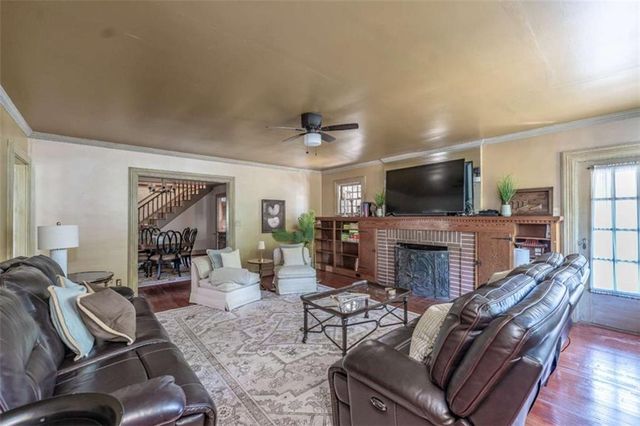 20 Lindberg Drive, Rome, GA 30161