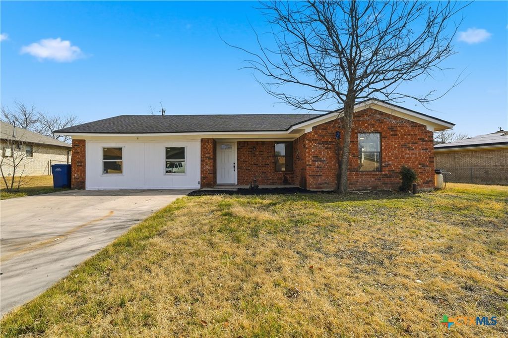 1404 Linda Lane, Copperas Cove, TX 76522