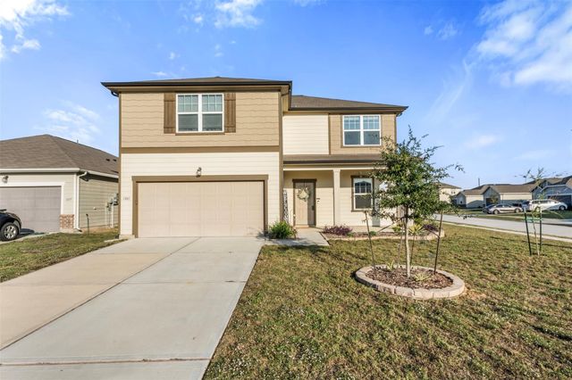 1081 Water Oak Lane, Brookshire, TX 77423
