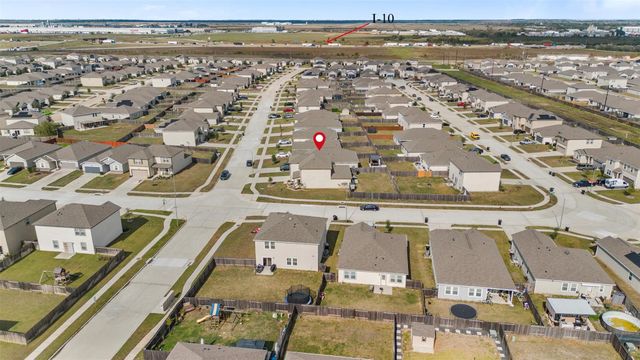 1081 Water Oak Lane, Brookshire, TX 77423