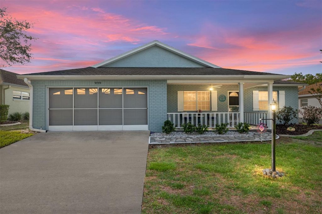 9770 SW 97TH PLACE, Ocala, FL 34481