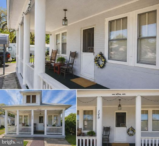 149 ROYAL AVE, Winchester, VA 22602