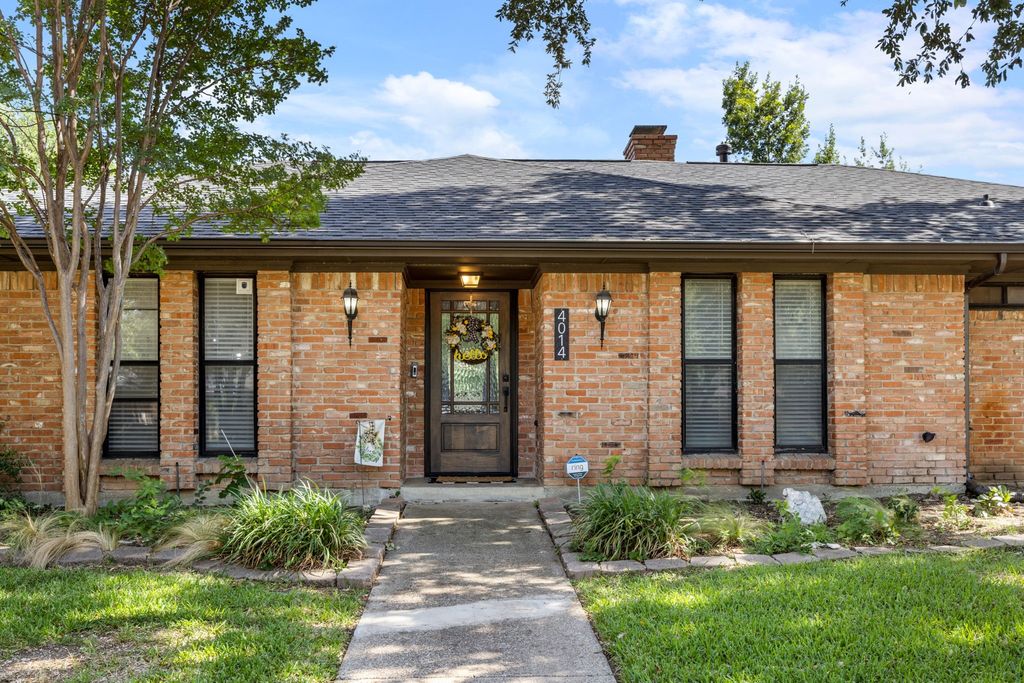 4014 Kerr Circle, Farmers Branch, TX 75244