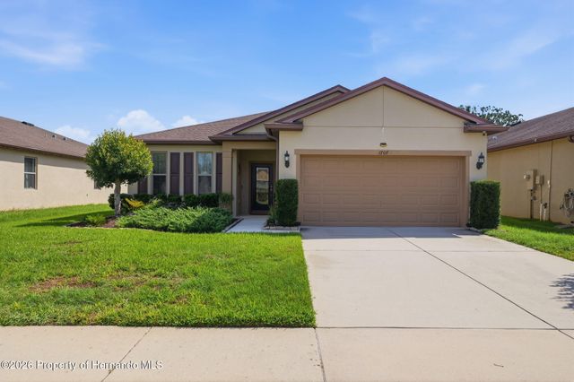 1707 Trillium Boulevard, Brooksville, FL 34604