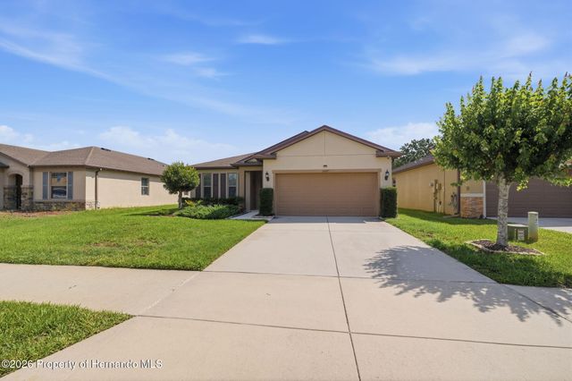 1707 Trillium Boulevard, Brooksville, FL 34604