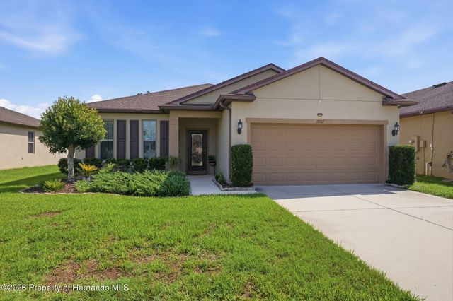 1707 Trillium Boulevard, Brooksville, FL 34604