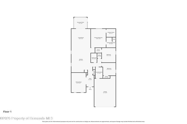 1707 Trillium Boulevard, Brooksville, FL 34604