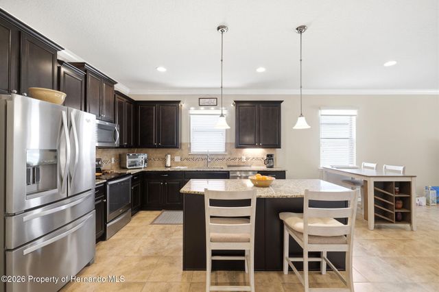 1707 Trillium Boulevard, Brooksville, FL 34604