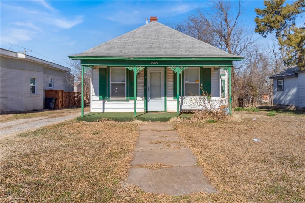 1505 NE 24th Street, Oklahoma City, OK 73111