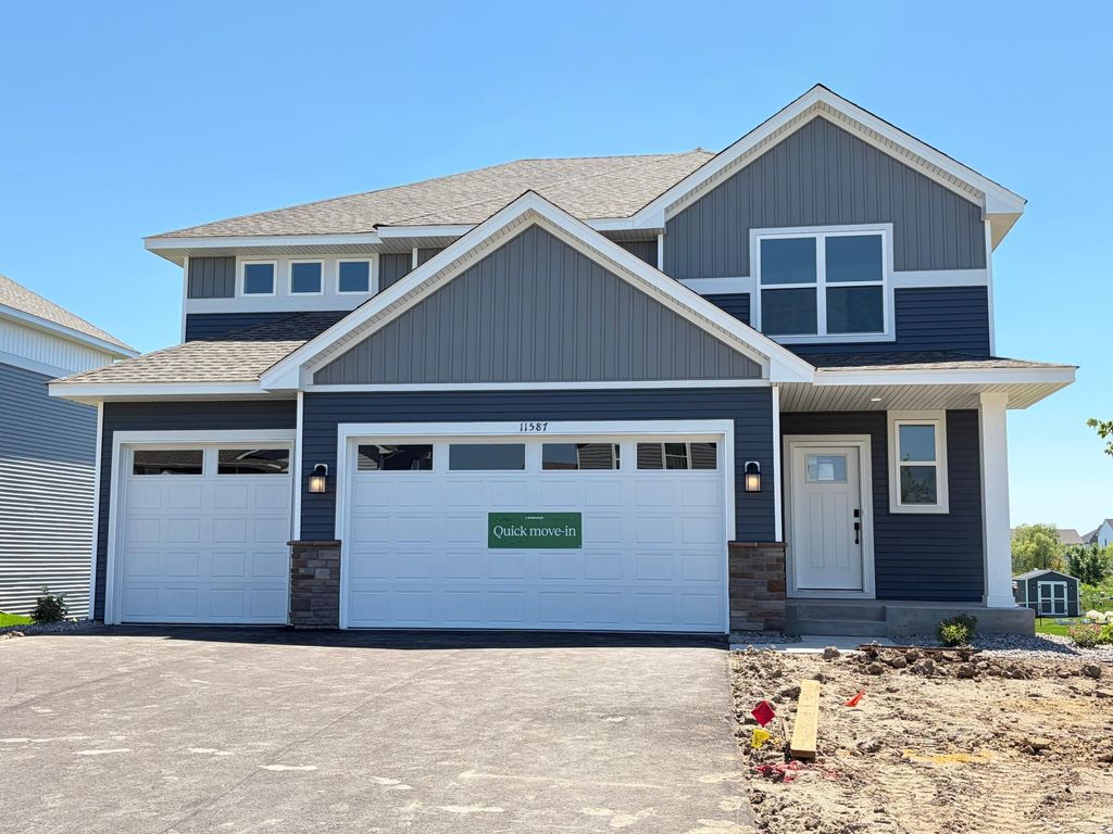 11587 72nd Street NE, Otsego, MN 55301