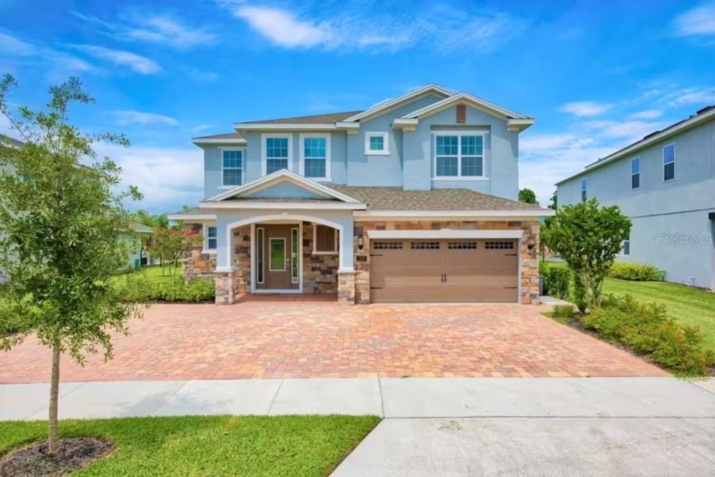 7696 FAIRFAX DRIVE, Kissimmee, FL 34747