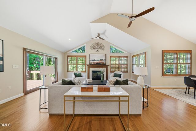 3812 Somerset Drive, Durham, NC 27707
