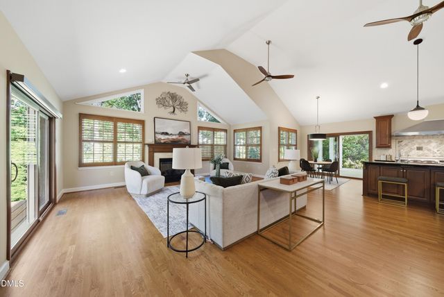 3812 Somerset Drive, Durham, NC 27707