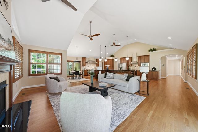 3812 Somerset Drive, Durham, NC 27707
