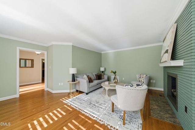 3812 Somerset Drive, Durham, NC 27707