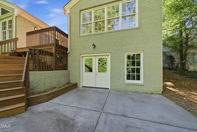 3812 Somerset Drive, Durham, NC 27707