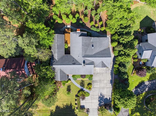 3812 Somerset Drive, Durham, NC 27707