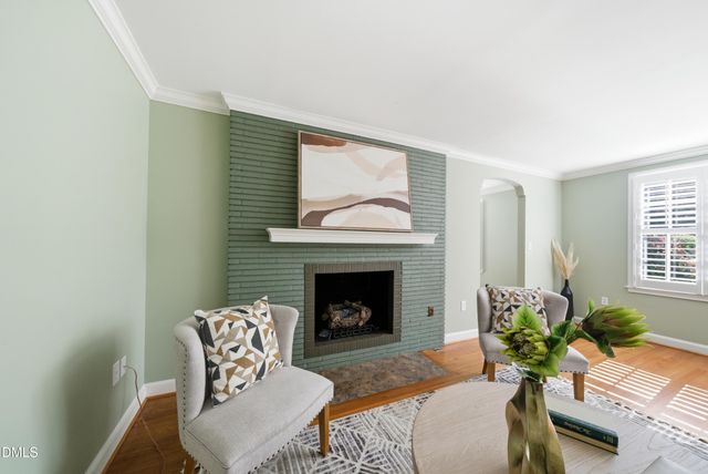 3812 Somerset Drive, Durham, NC 27707