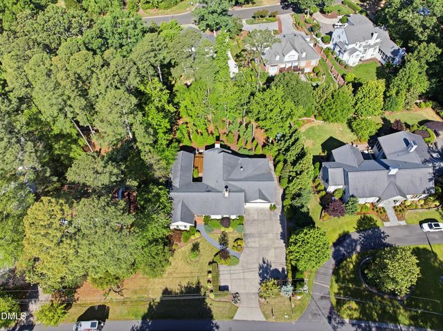 3812 Somerset Drive, Durham, NC 27707
