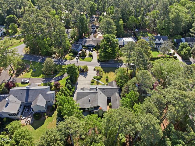 3812 Somerset Drive, Durham, NC 27707