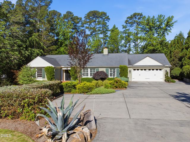 3812 Somerset Drive, Durham, NC 27707