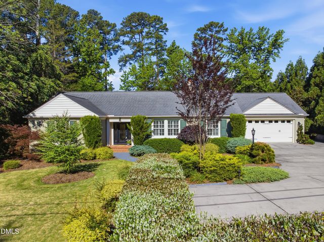 3812 Somerset Drive, Durham, NC 27707