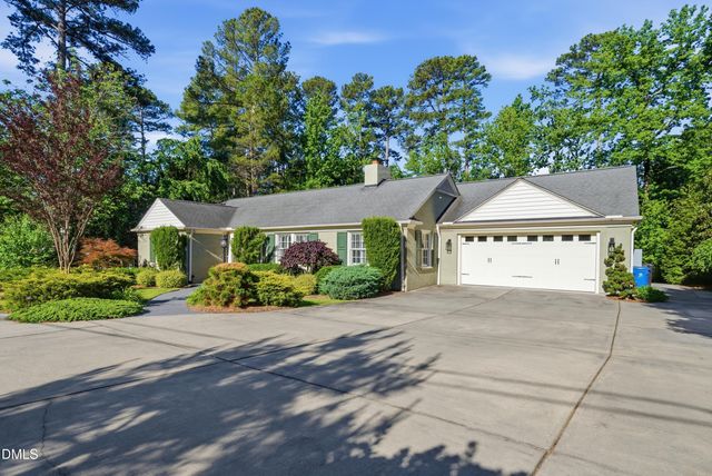 3812 Somerset Drive, Durham, NC 27707
