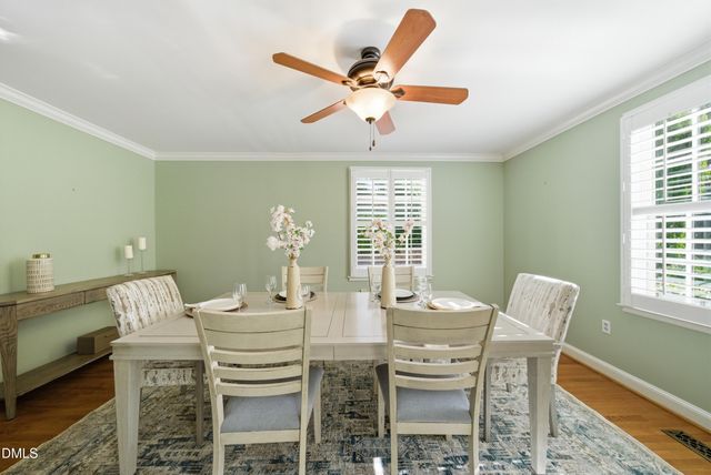 3812 Somerset Drive, Durham, NC 27707