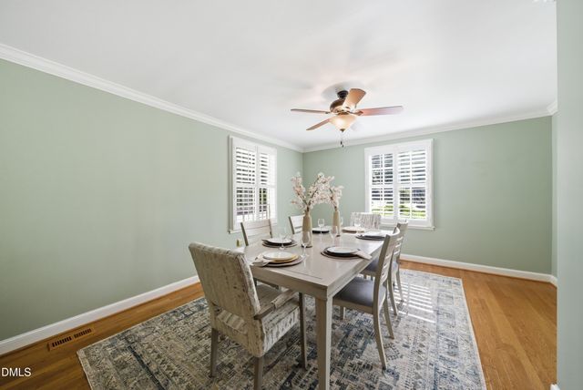 3812 Somerset Drive, Durham, NC 27707